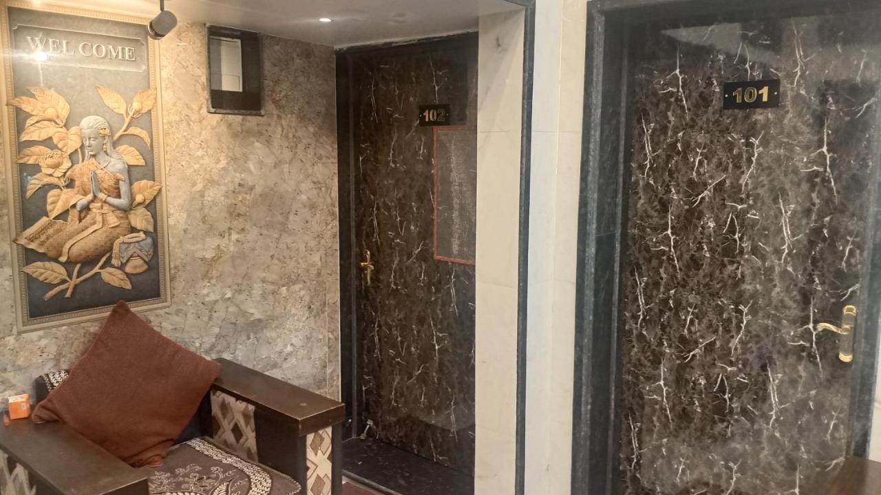 Kashi Dham Home Stay Varanasi Ngoại thất bức ảnh
